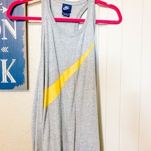 Nike tank top